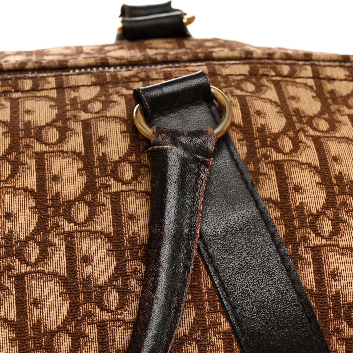 Monogram Duffle Brown