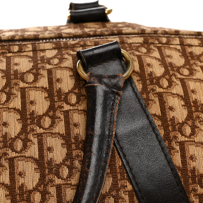 Monogram Duffle Brown