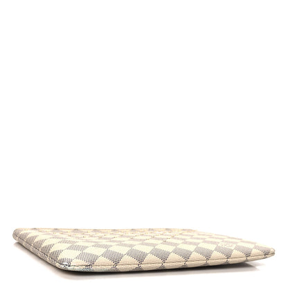 Damier Azur City Pouch