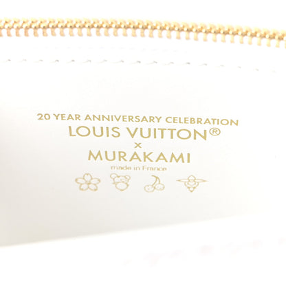 LV X TM Epi Twist MM Slim Shoulder Bag White