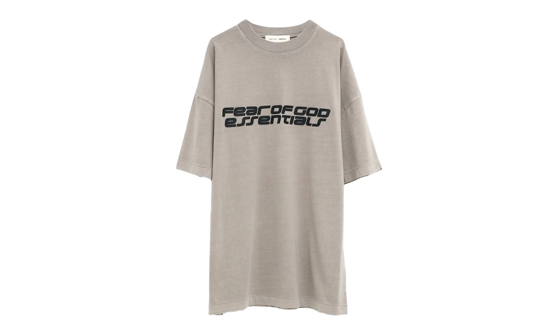 90s Short Sleeve Tee "Smoke Grey" 125HO254471F