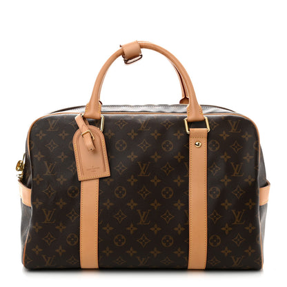 Monogram Carryall