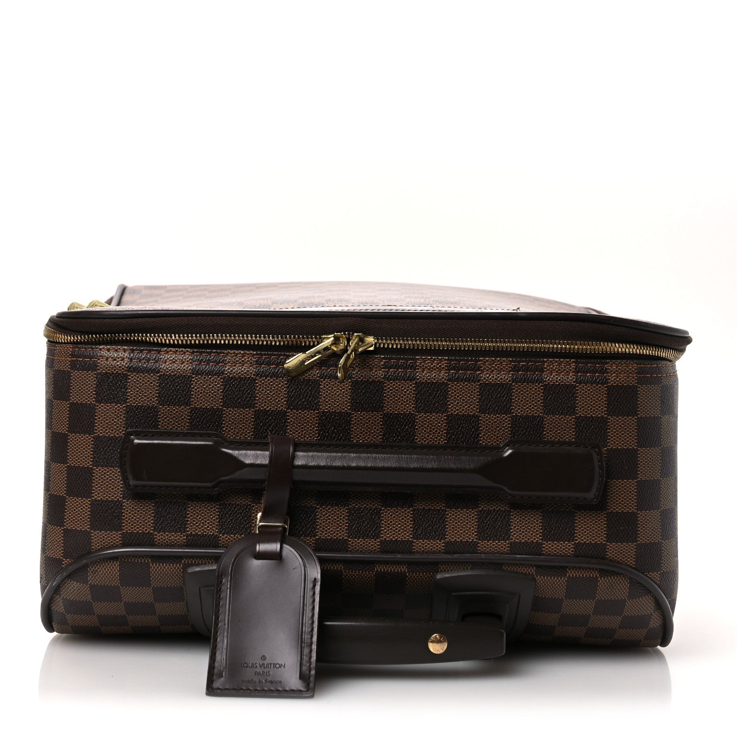 Damier Ebene Pegase 45 Rolling Luggage