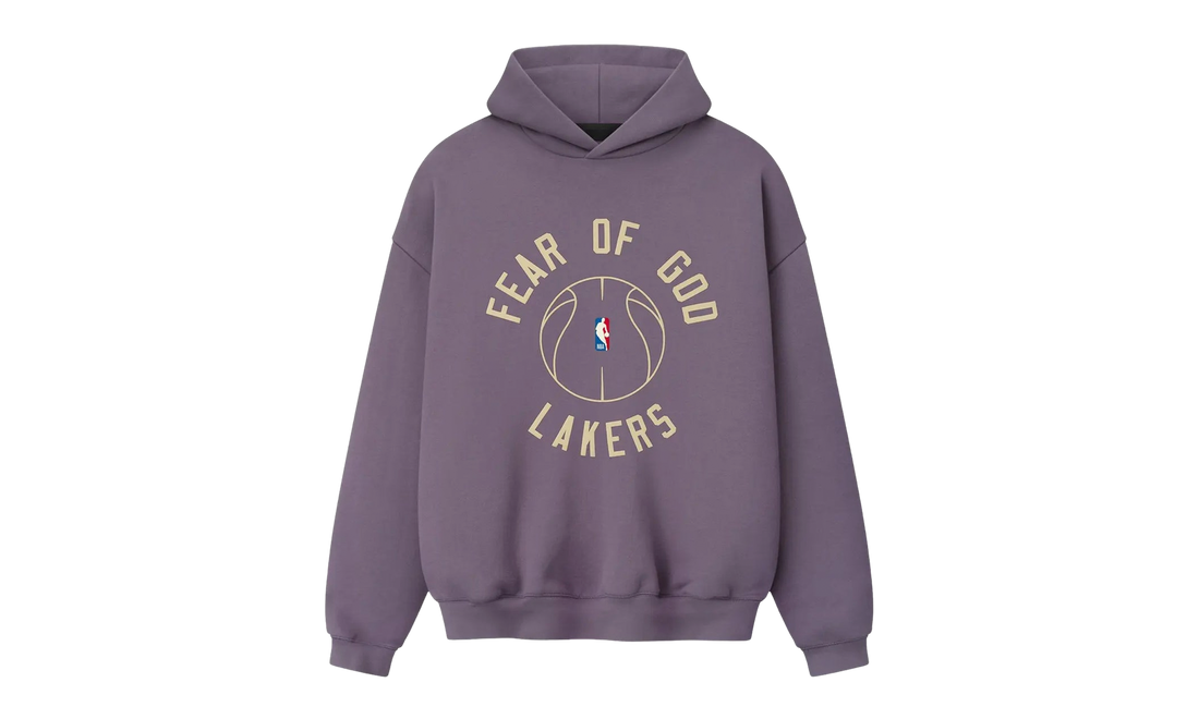 Essentials Lakers x Barkley Hendricks 90s Hoodie "Cadet" 192BH266905F