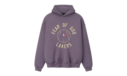 Essentials Lakers x Barkley Hendricks 90s Hoodie "Cadet" 192BH266905F