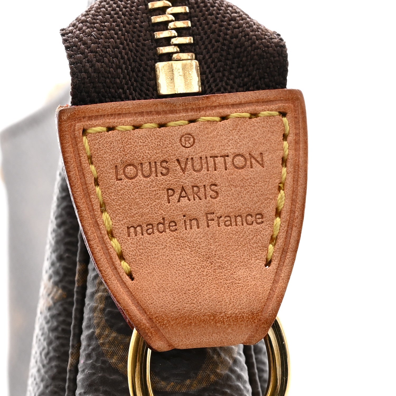 Monogram Mini Pochette Accessories