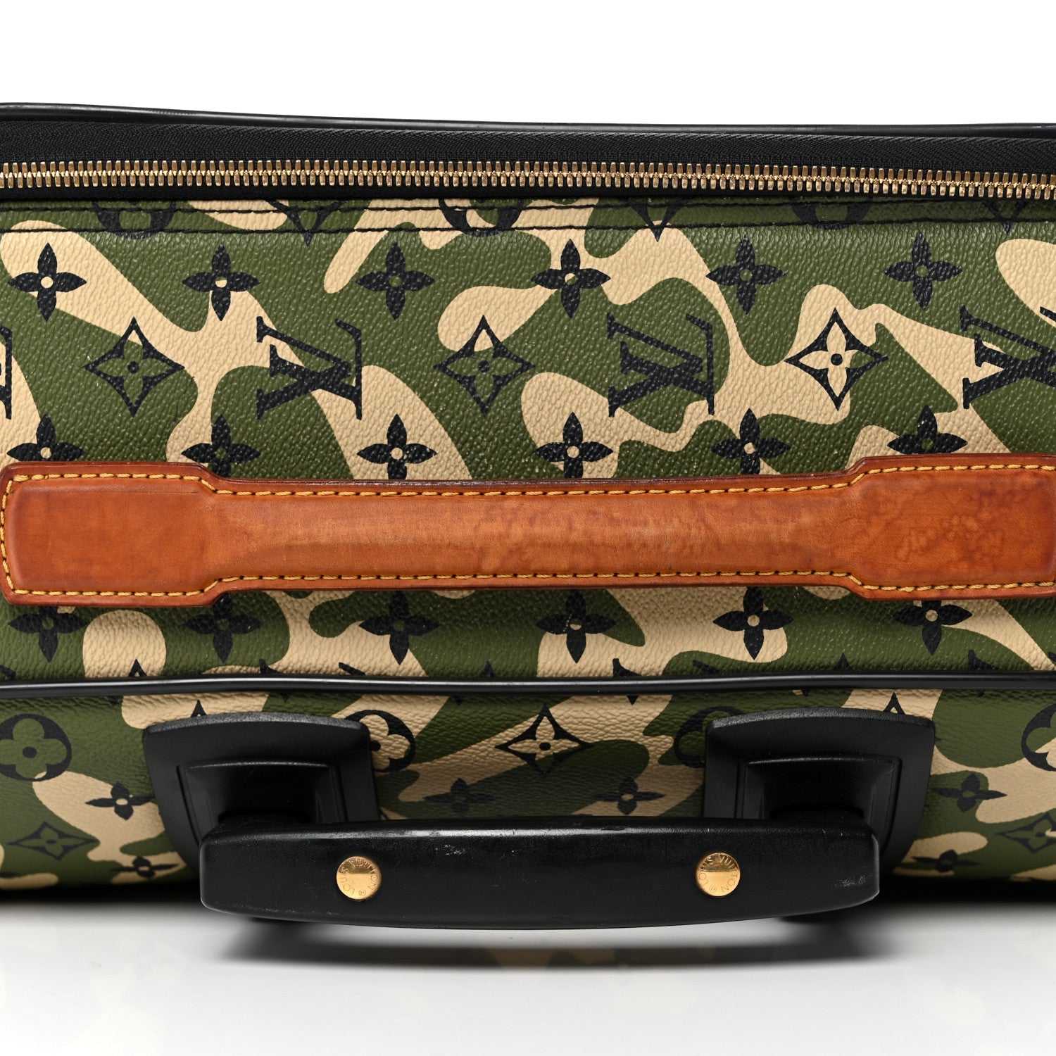 Monogramouflage Pegase 60 Rolling Luggage