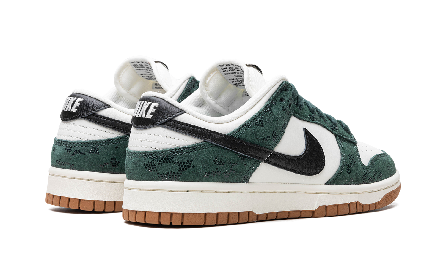 DUNK LOW WMNS "Green Snake" FQ8893 397