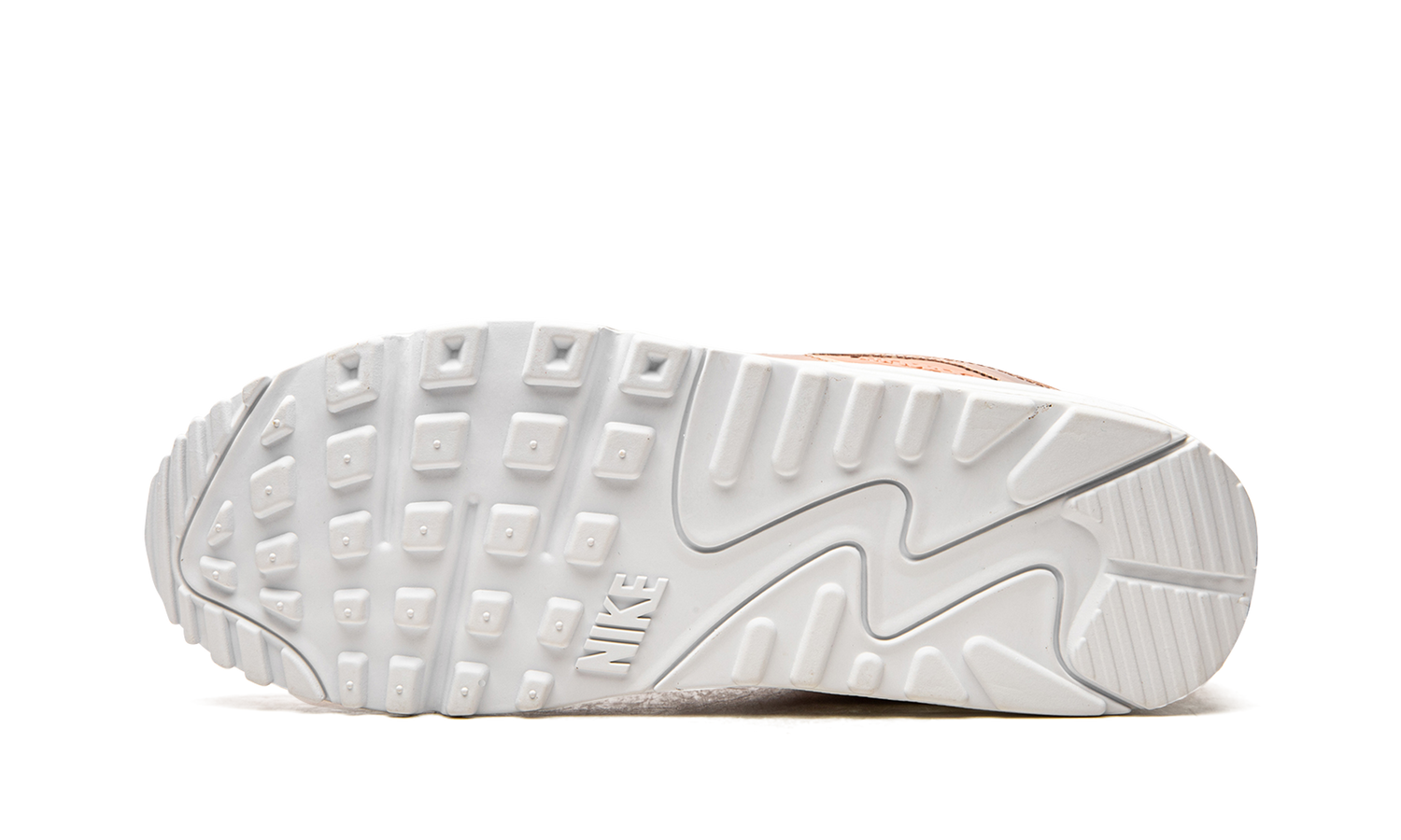 AIR MAX 90 WMNS "Metallic Pack - Rose Gold" CQ6639 600