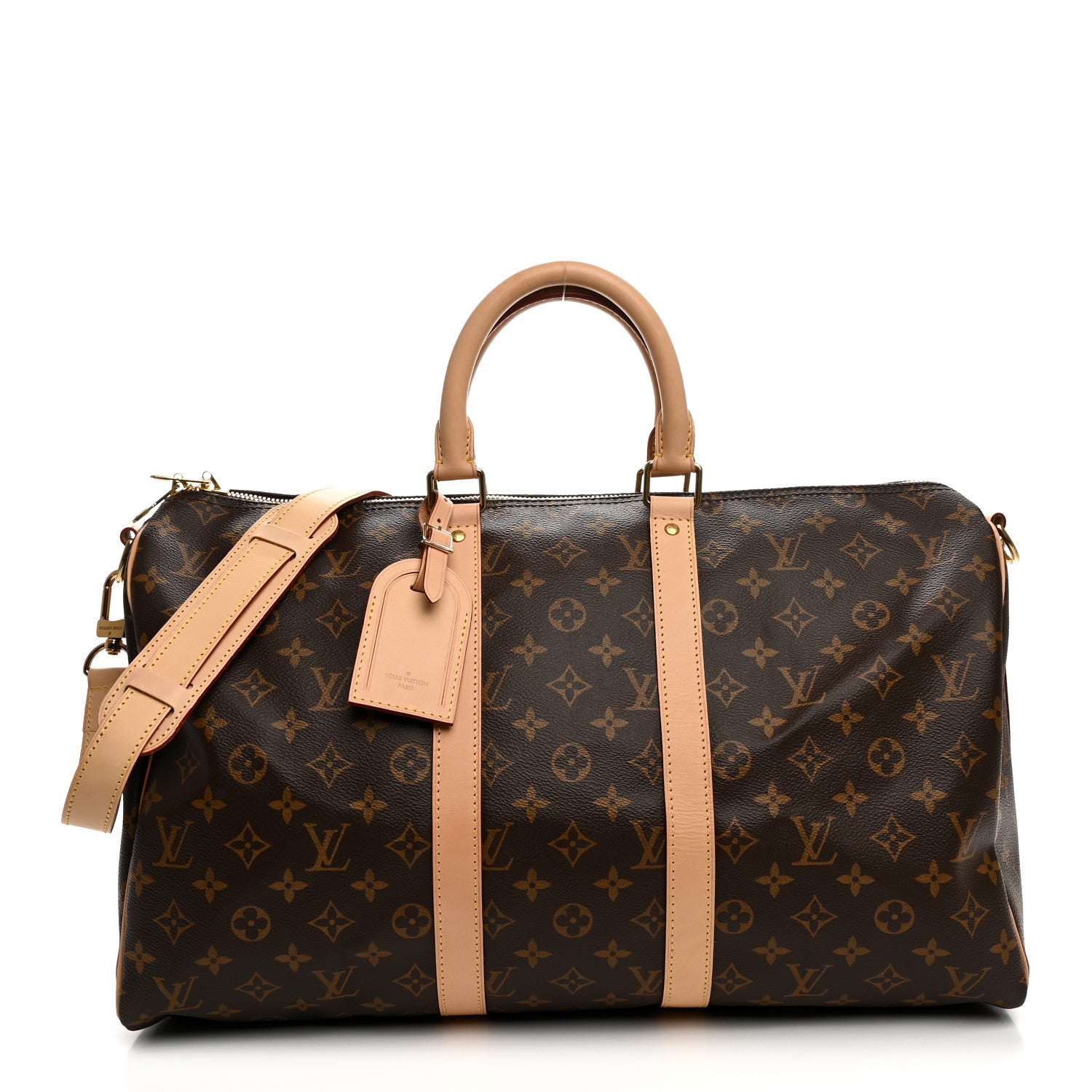 Monogram Keepall Bandouliere 45