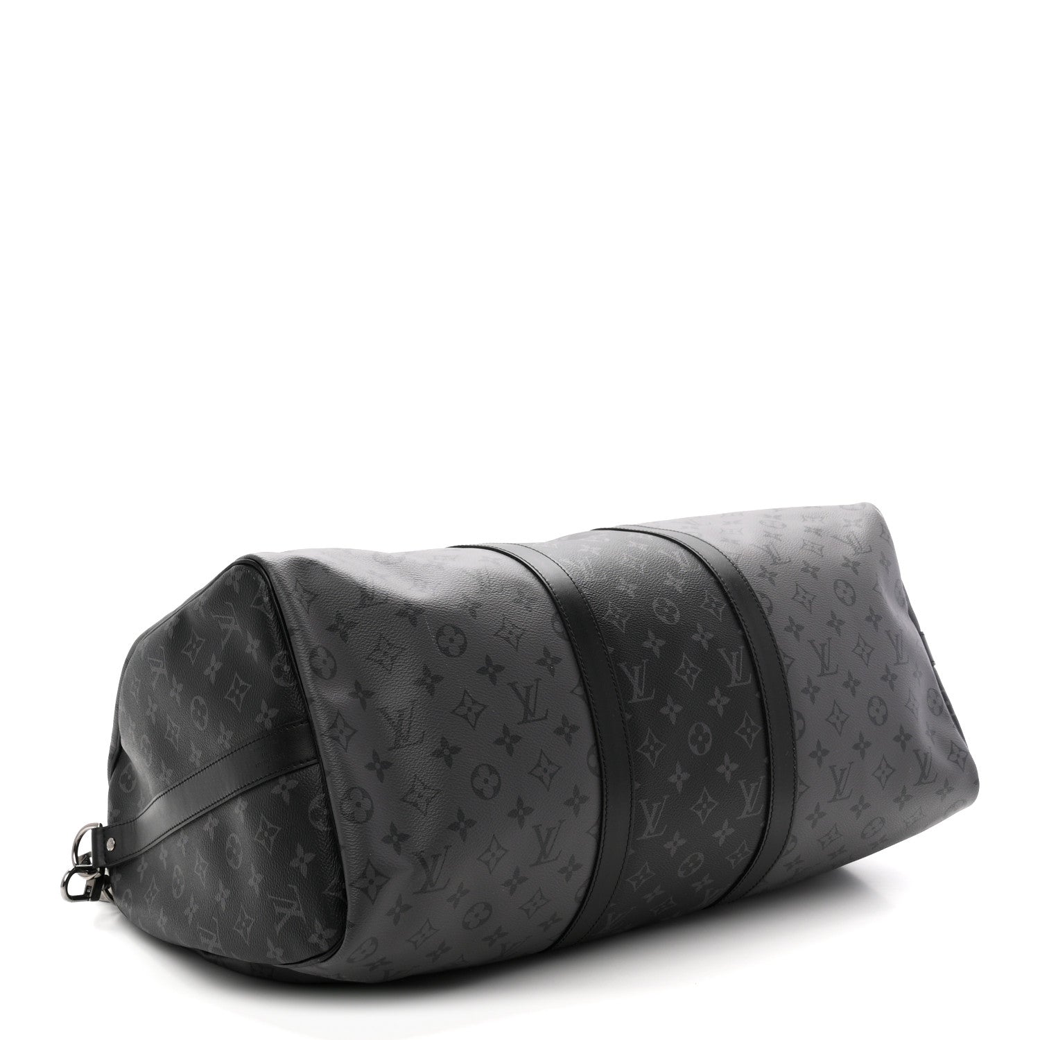 Reverse Monogram Eclipse Keepall Bandouliere 50