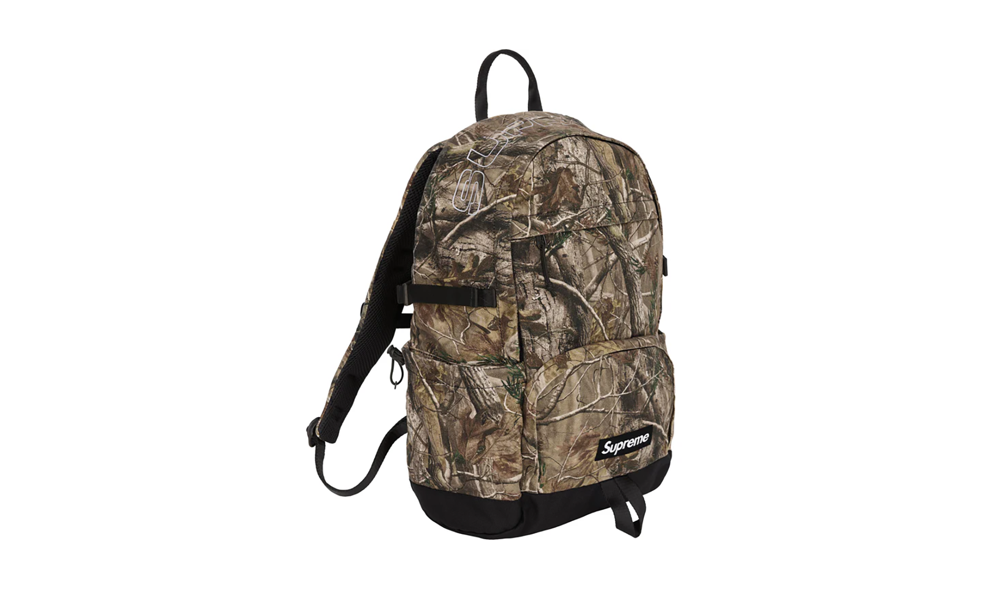 Denim Backpack "FW25- Realtre AP Camo" SU25787