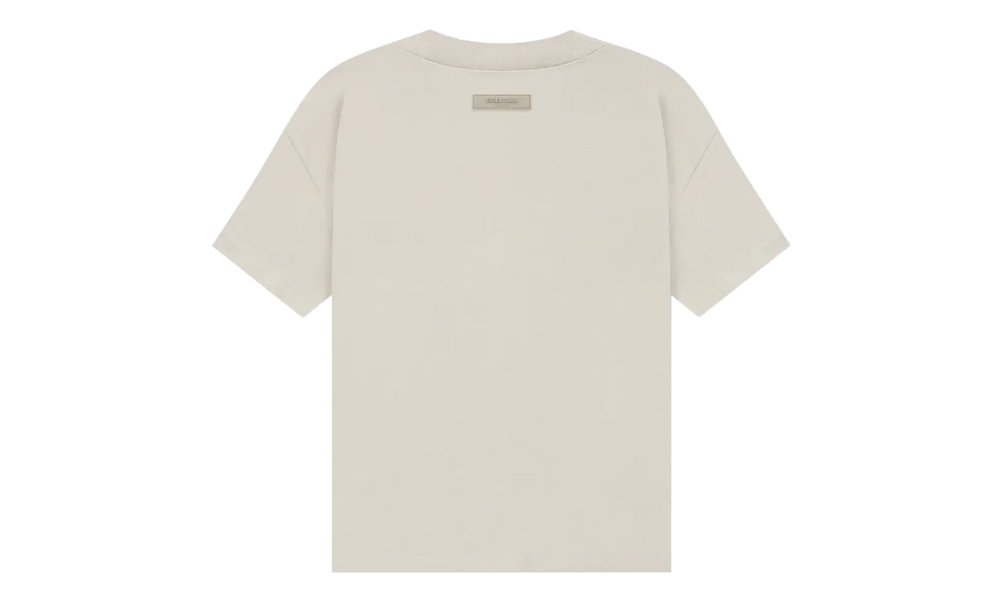 Essentials Tee "Wheat" 125BT212007F