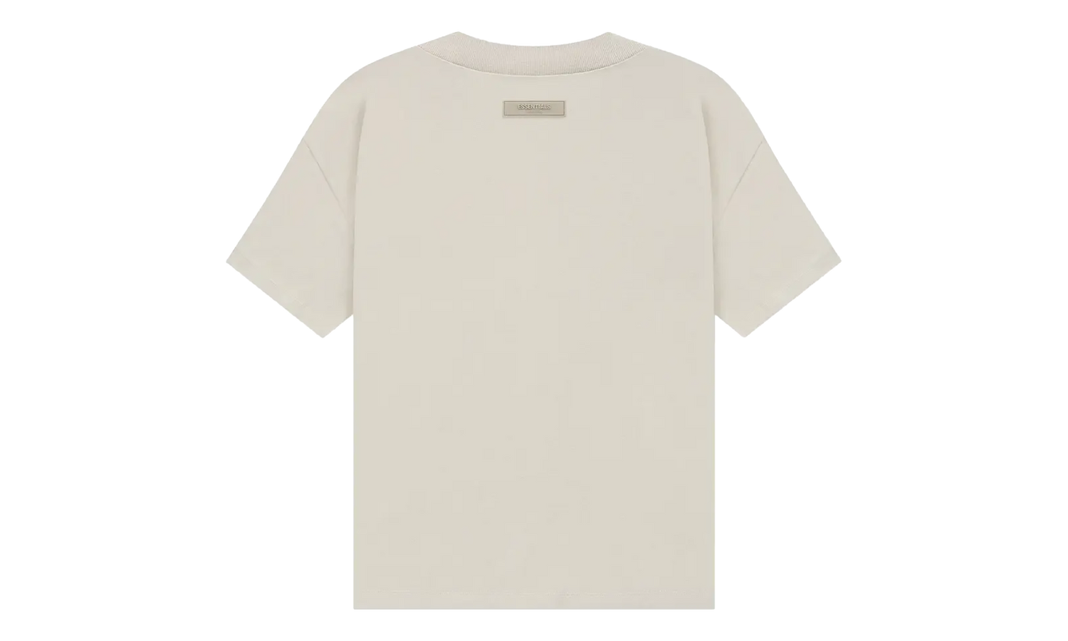Essentials Tee "Wheat" 125BT212007F