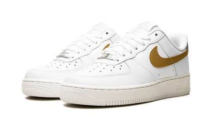 AIR FORCE 1 MNS WMNS "White / Gold / Silver" DD8959 106
