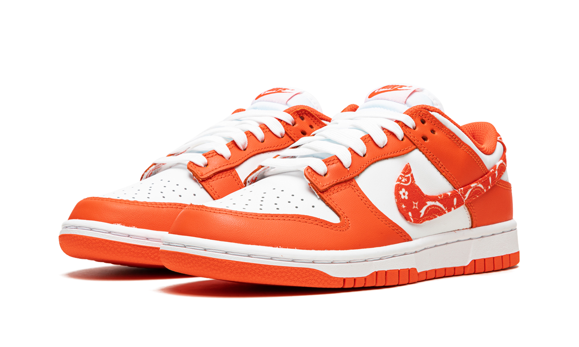 DUNK LO ESS WMNS "Orange Paisley" DH4401 103