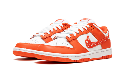 DUNK LO ESS WMNS "Orange Paisley" DH4401 103