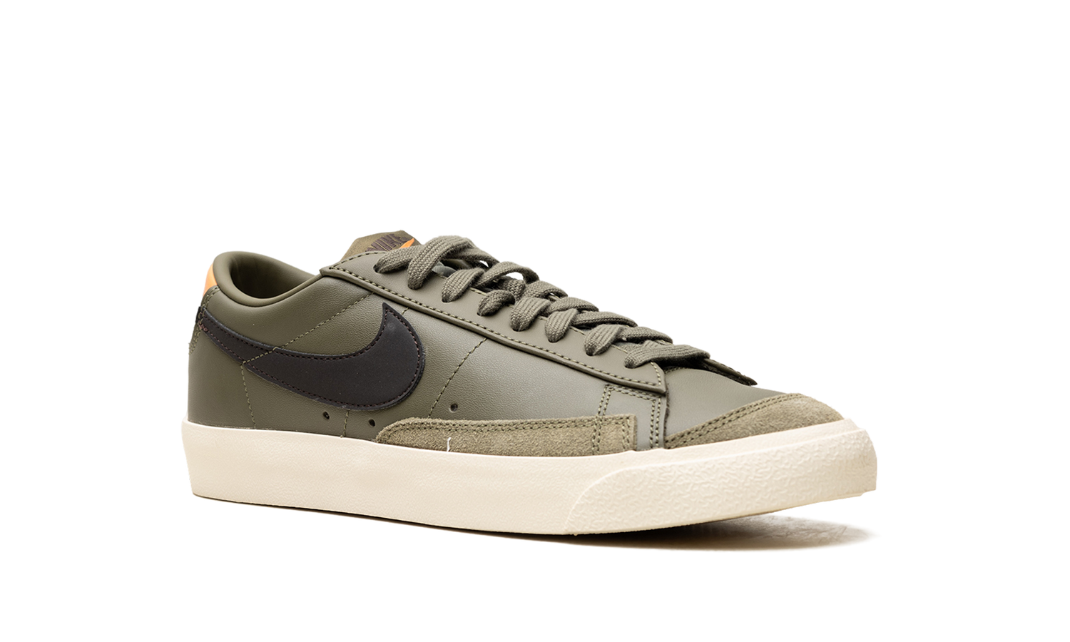 BLAZER LOW 77 WMNS "Orange" DC4769-201