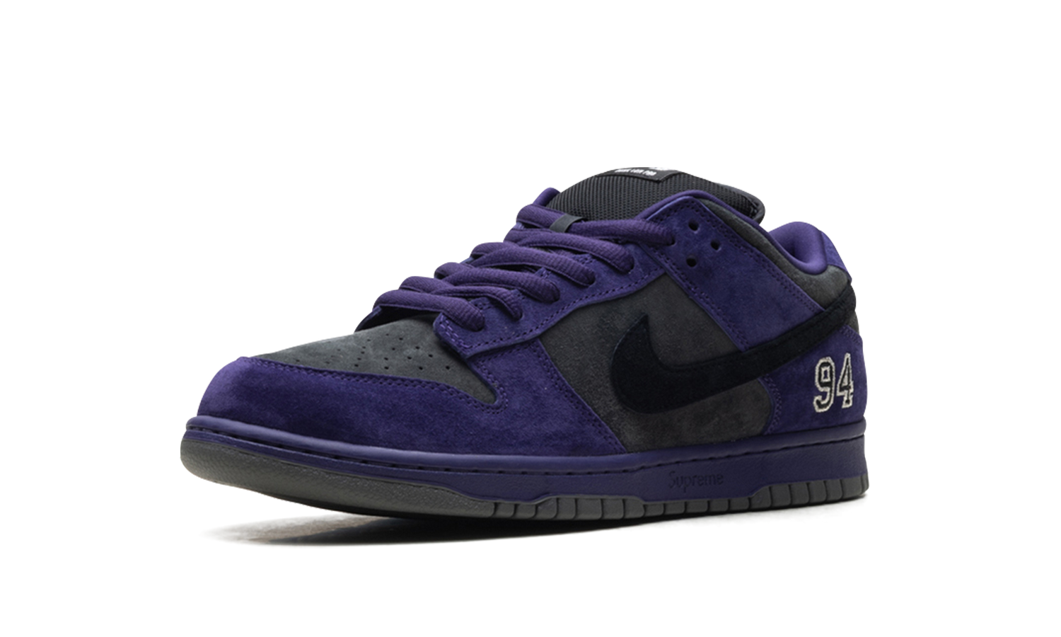 SB Dunk Low "Supreme - Ink" HQ8487 500