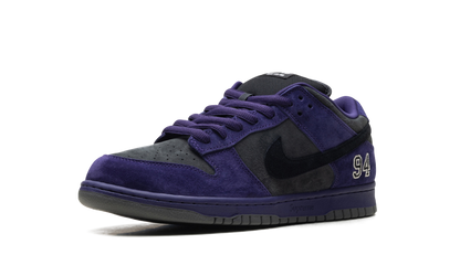 SB Dunk Low "Supreme - Ink" HQ8487 500