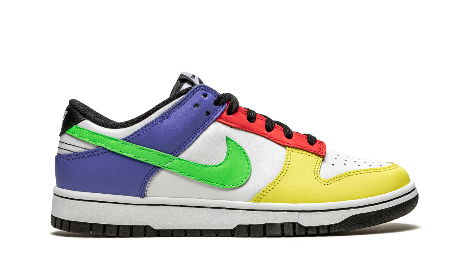 DUNK LOW WMNS "Green Strike" DD1503 106