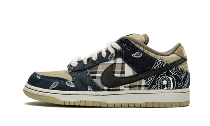 SB Dunk Low QS Special Box "Travis Scott" CT5053 001A