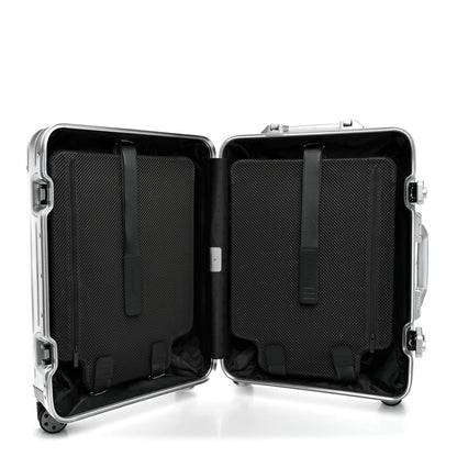 Aluminum Original Cabin Silver