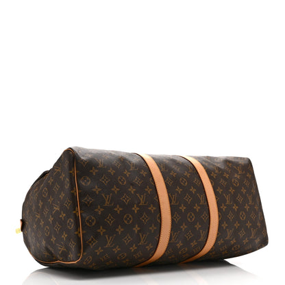 Monogram Keepall 50