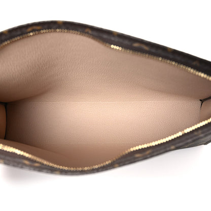 Monogram Toiletry Pouch 26