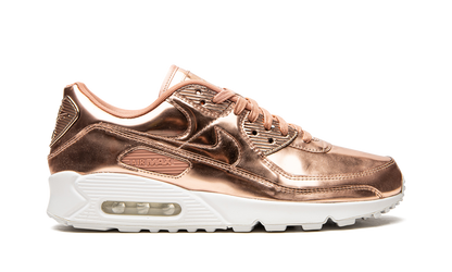 AIR MAX 90 WMNS "Metallic Pack - Rose Gold" CQ6639 600