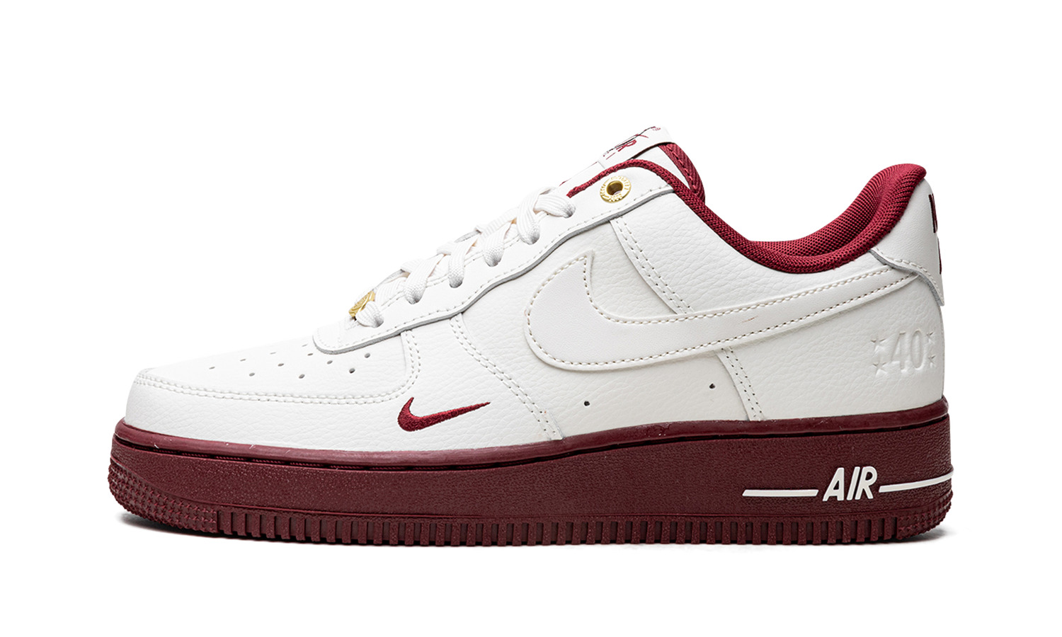 AIR FORCE 1 LO MNS WMNS "40th Anniversary" DQ7582 100