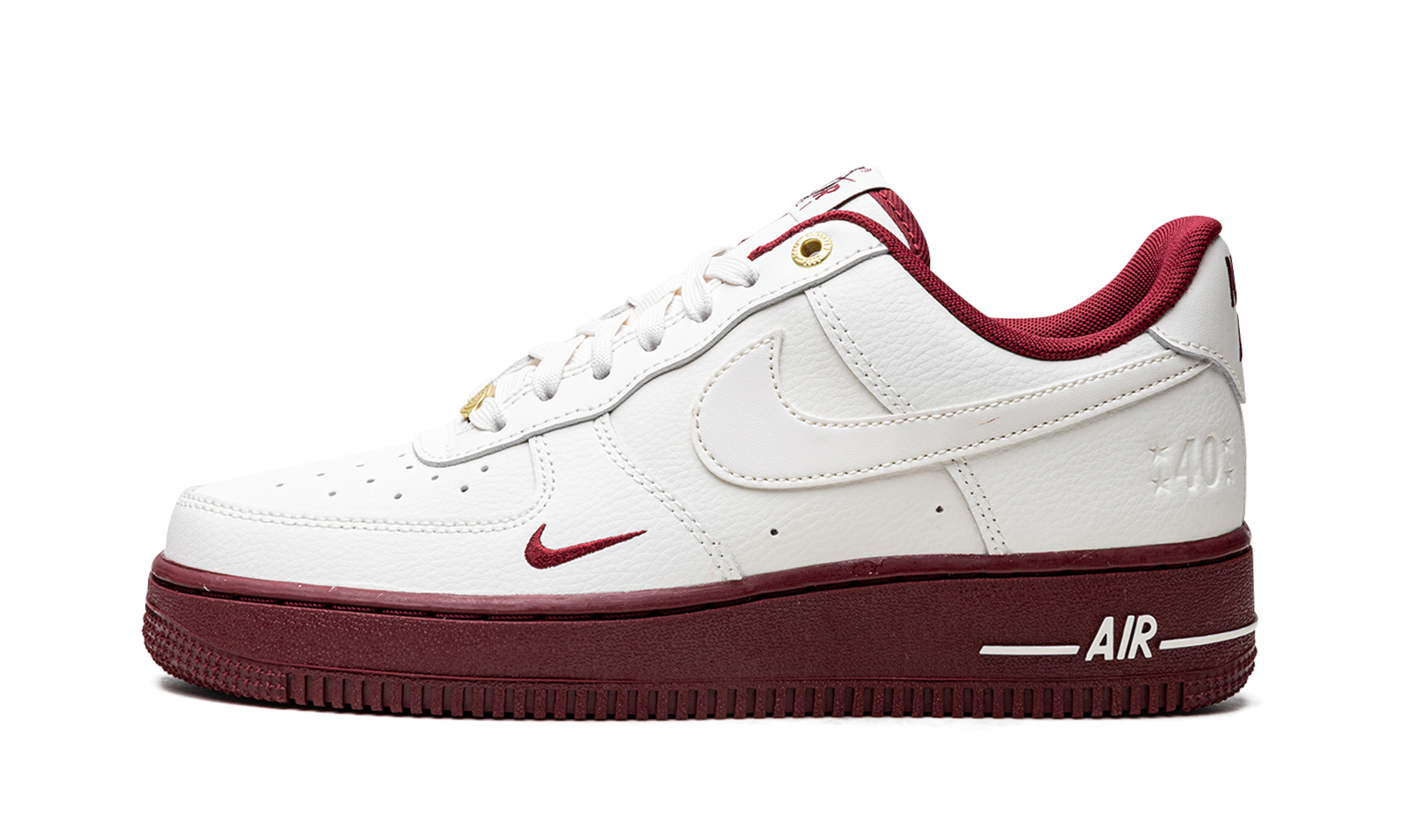 AIR FORCE 1 LO MNS WMNS "40th Anniversary" DQ7582 100