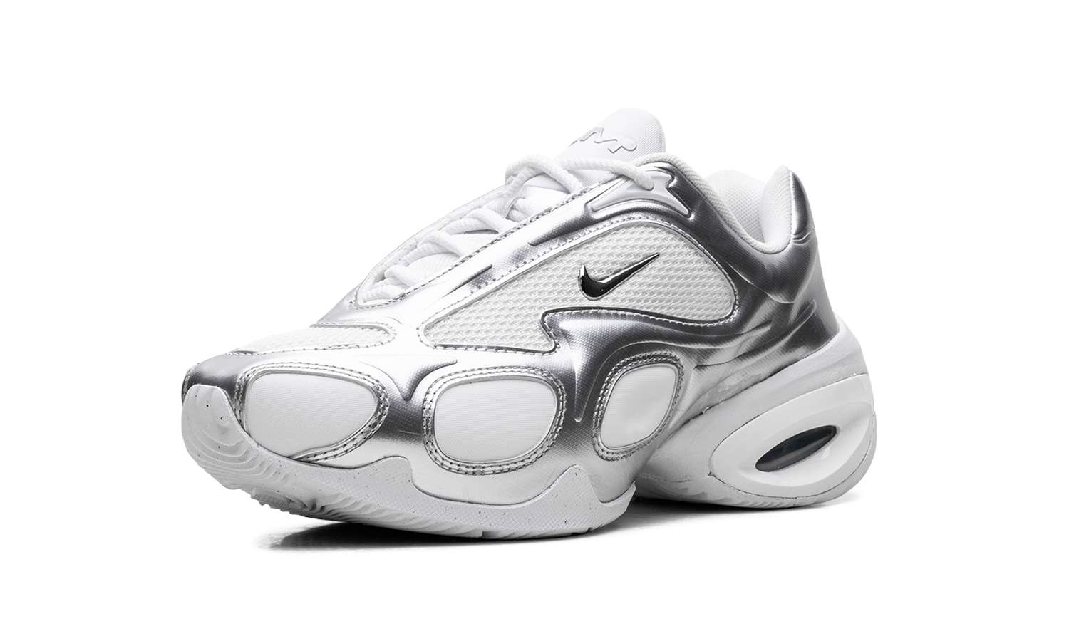 Air Max Muse WMNS "Metallic Silver" FV1920 100