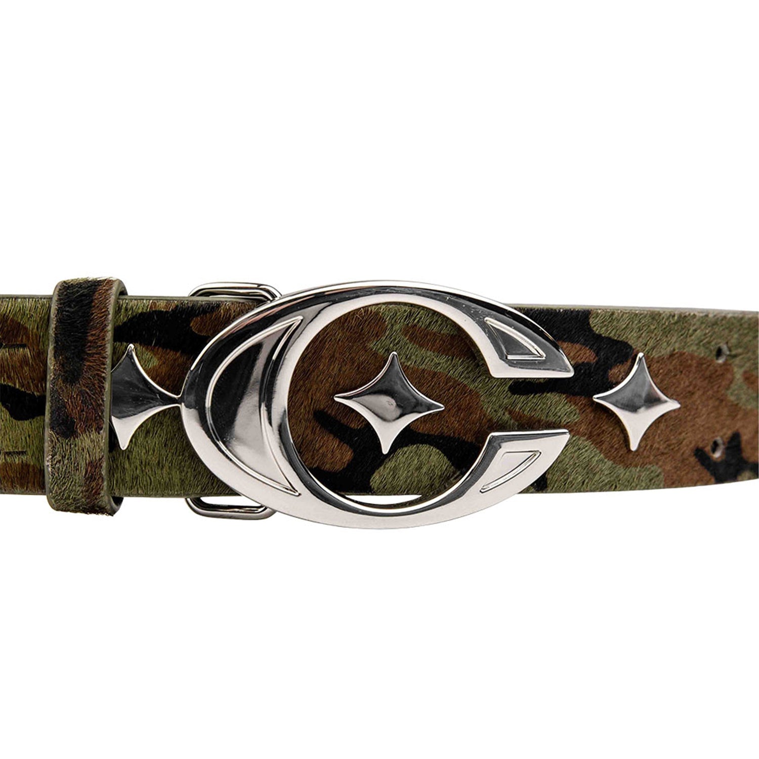 Commons Camouflage Constellation Belt
