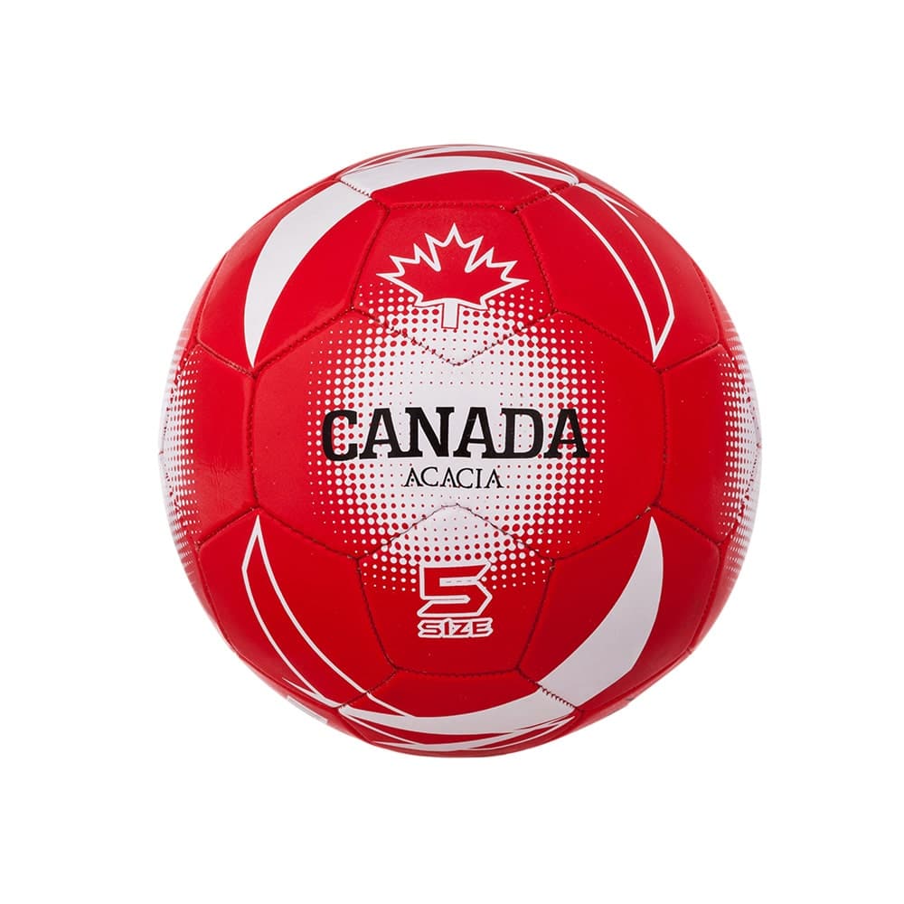 Acacia Canada World Cup Soccer Ball