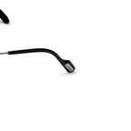 Cartier Eyewear CT0271S-003 Silver Blue Sunglasses