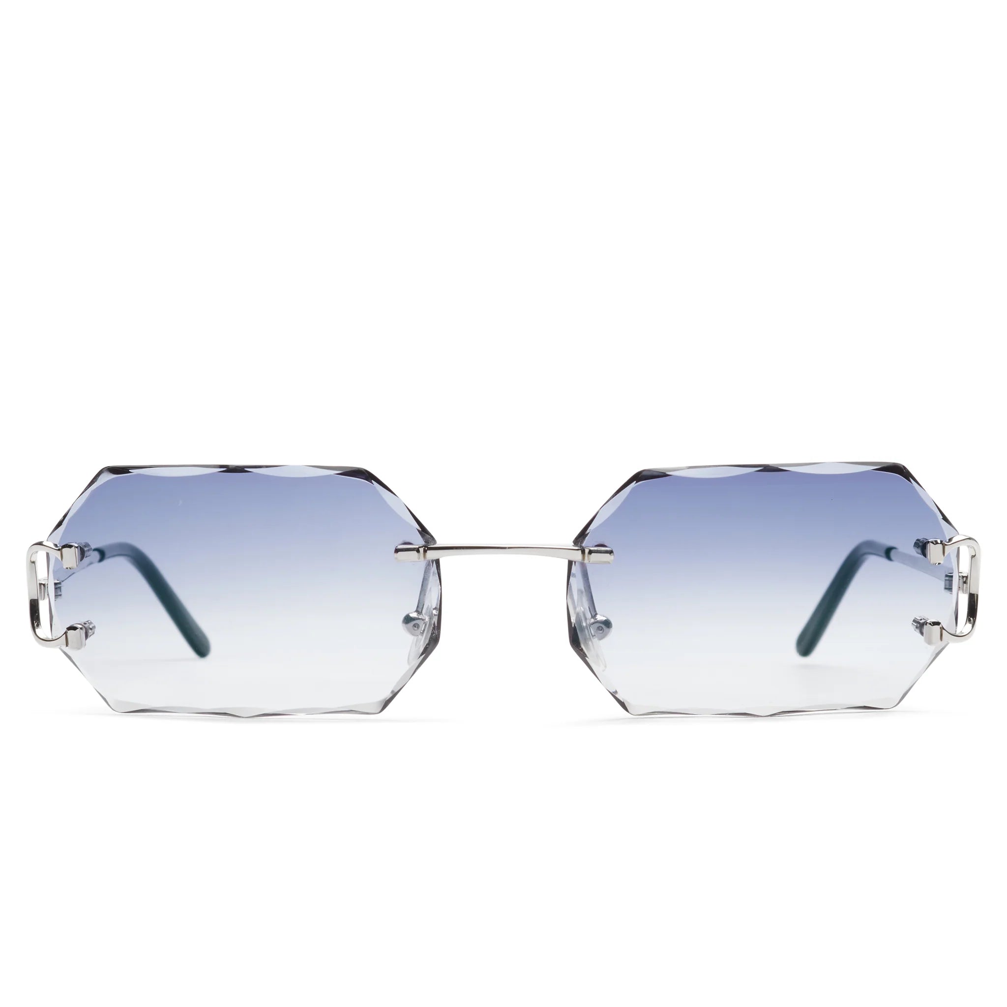 Cartier Eyewear CT00920-002 C Decor Diamond Cut Sunglasses Secondary image