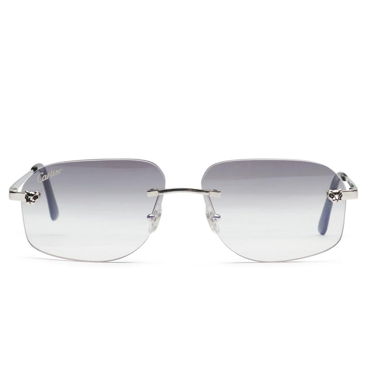 Cartier Eyewear Custom CT01480-002 Panthere De Cartier Rimless Sunglasses Main image