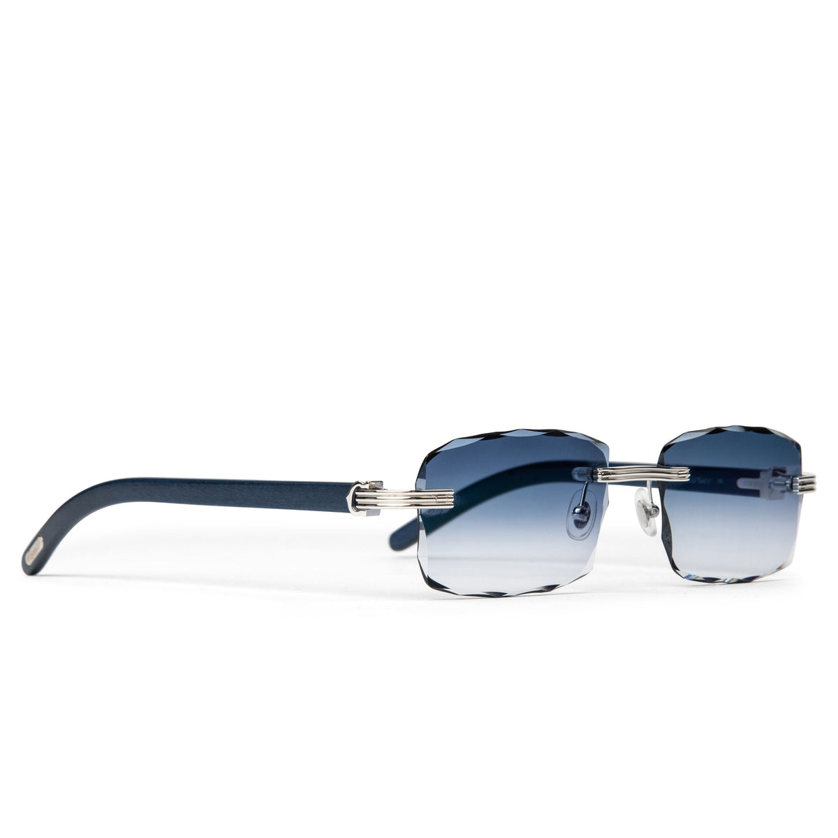 Cartier Eyewear Custom CT0286O-005 Premiere De Cartier Rimless Sunglasses Main image