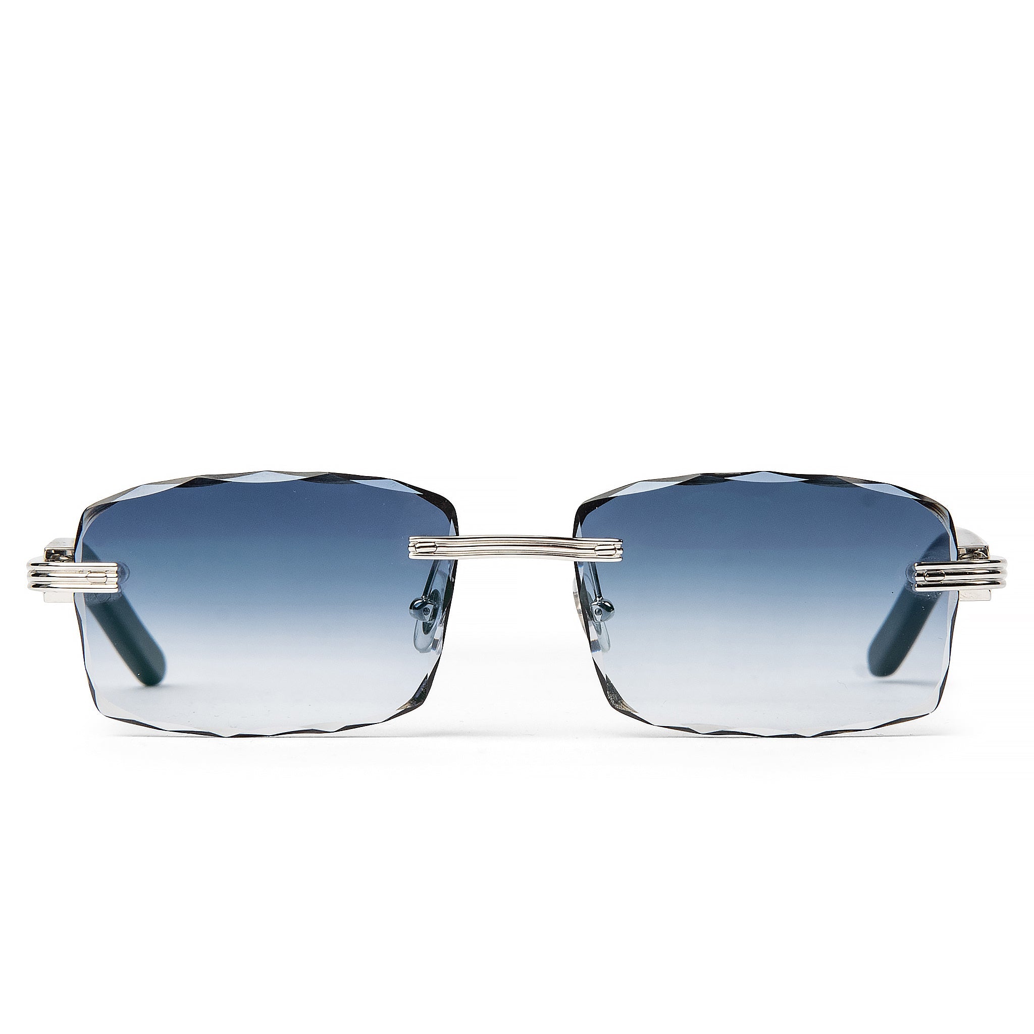 Cartier Eyewear Custom CT0286O-005 Premiere De Cartier Rimless Sunglasses Secondary image