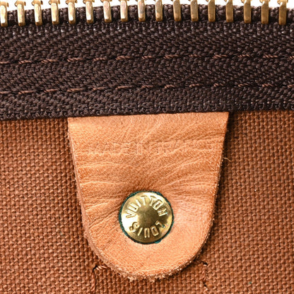 Monogram Keepall Bandouliere 50