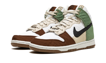 DUNK HIGH LX MNS WMNS "Toasty" DN9909 100
