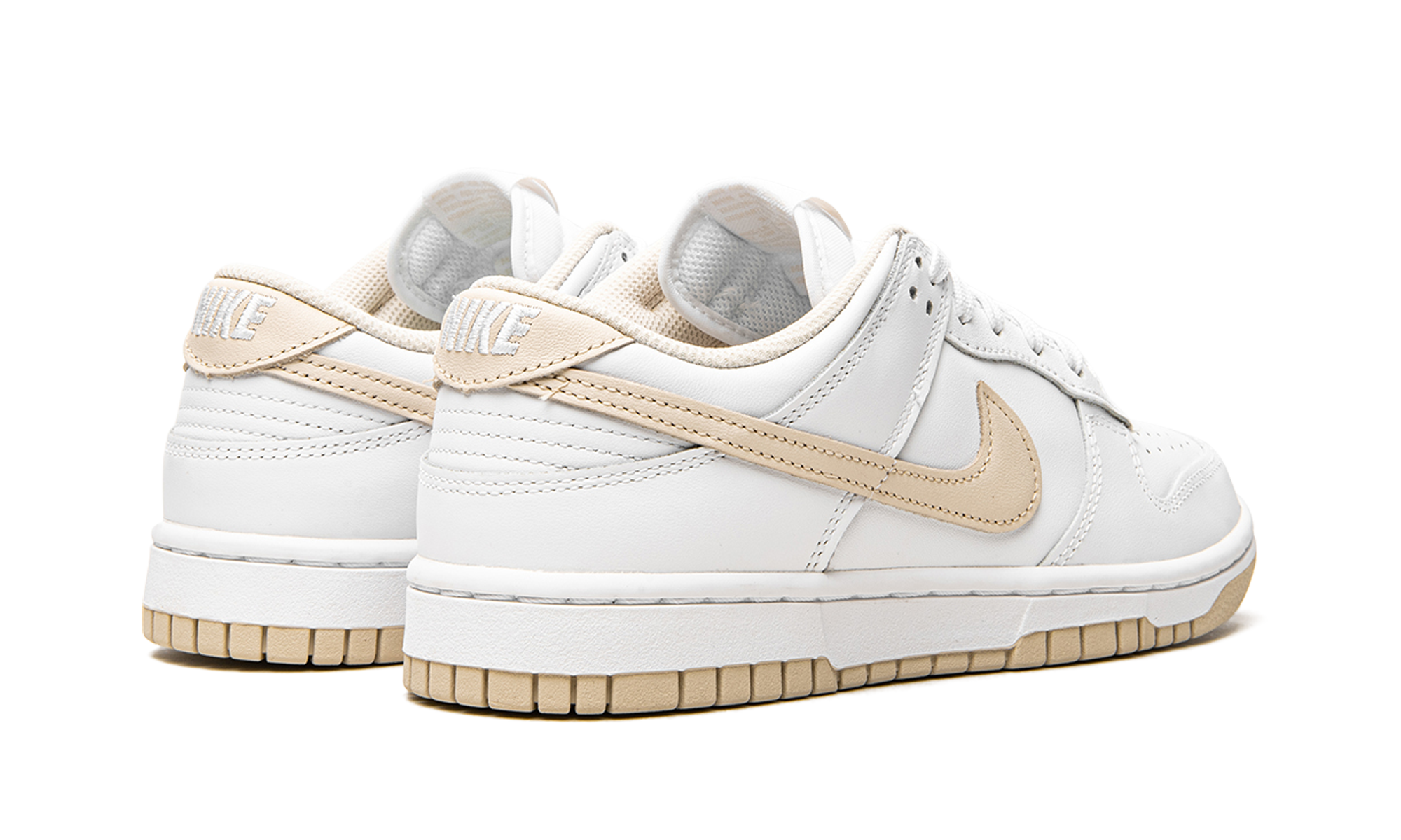 DUNK LO MNS WMNS "Pearl White" DD1503 110