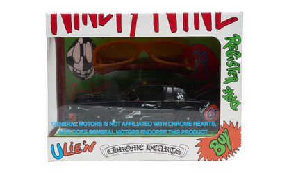 Matty Boy 99 Eyes Ulien Sunglasses "Buick Grand National Toy" CHRM1128