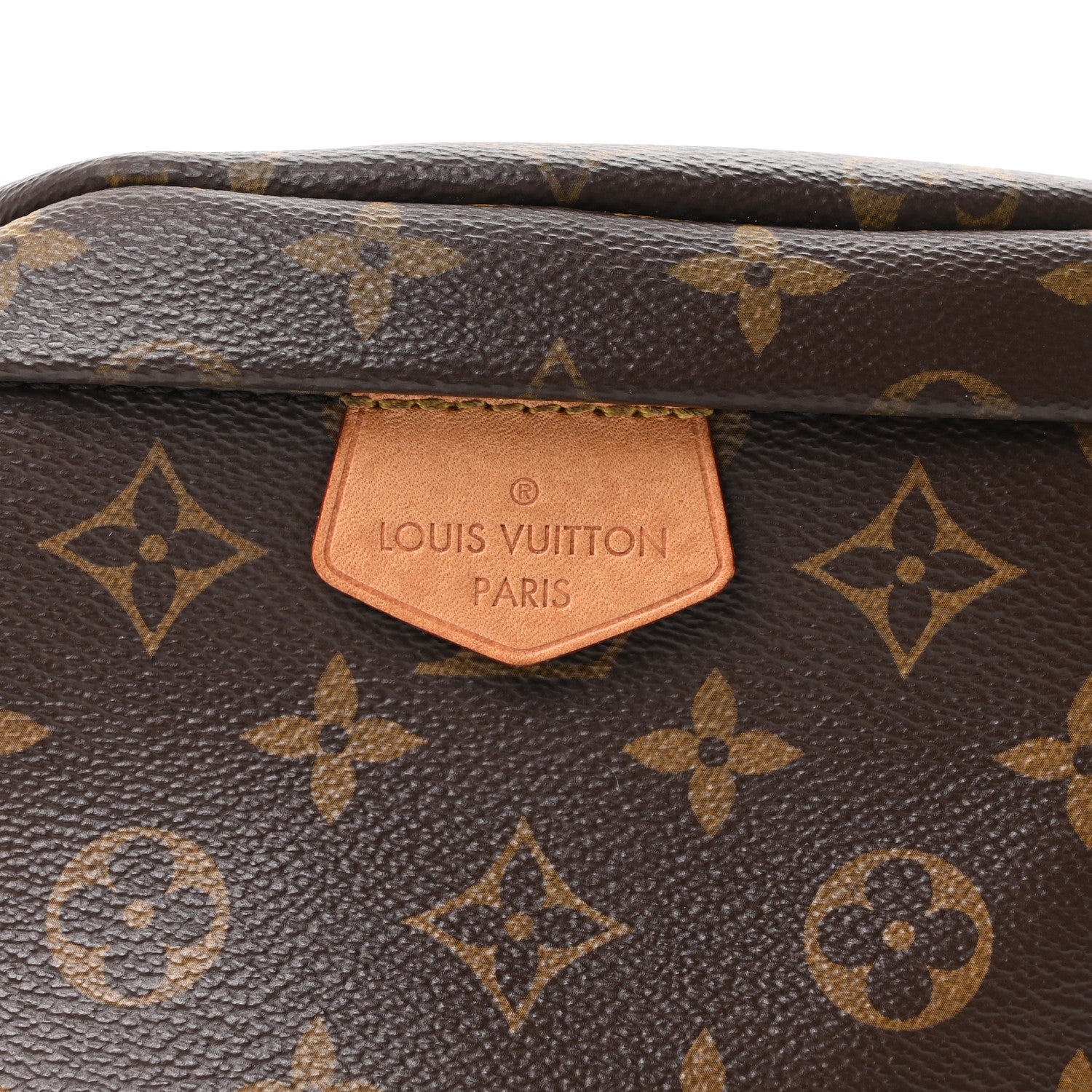 Monogram Bumbag