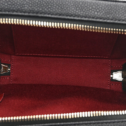 Caviar Waist Bag Black