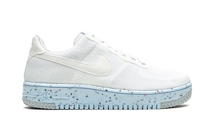 AIR FORCE 1 CRATER FLYKNI MNS WMNS "White" DC7273 100