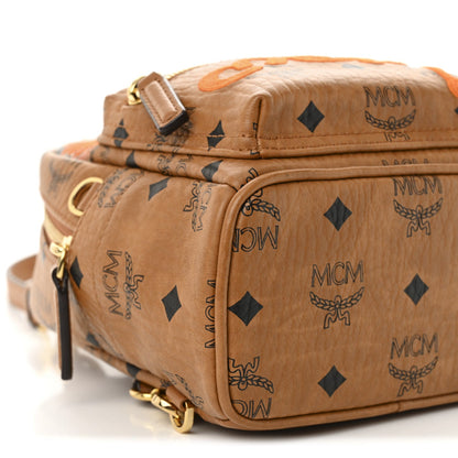 Visetos X-Mini Stark Berlin Backpack Cognac