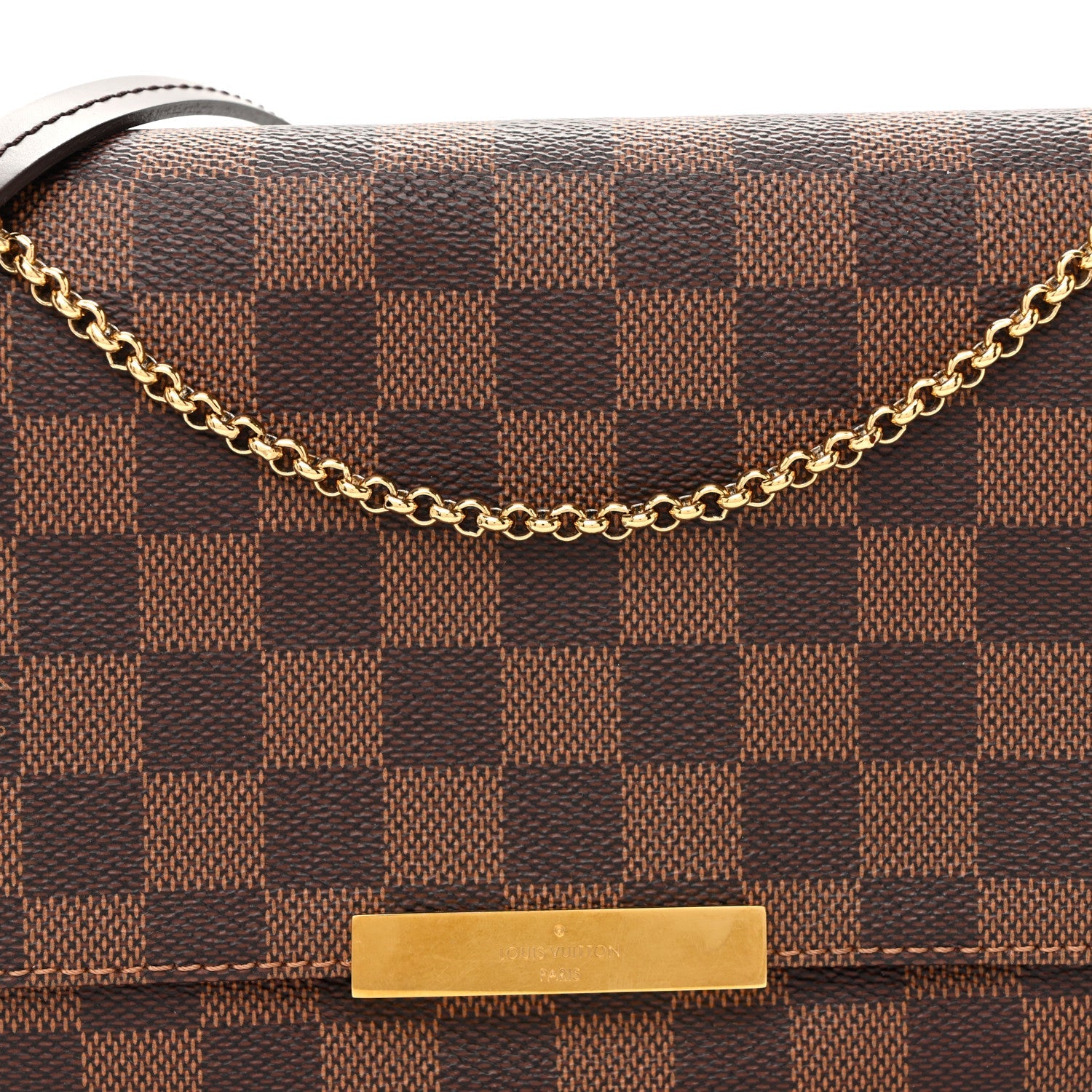 Damier Ebene Favorite MM