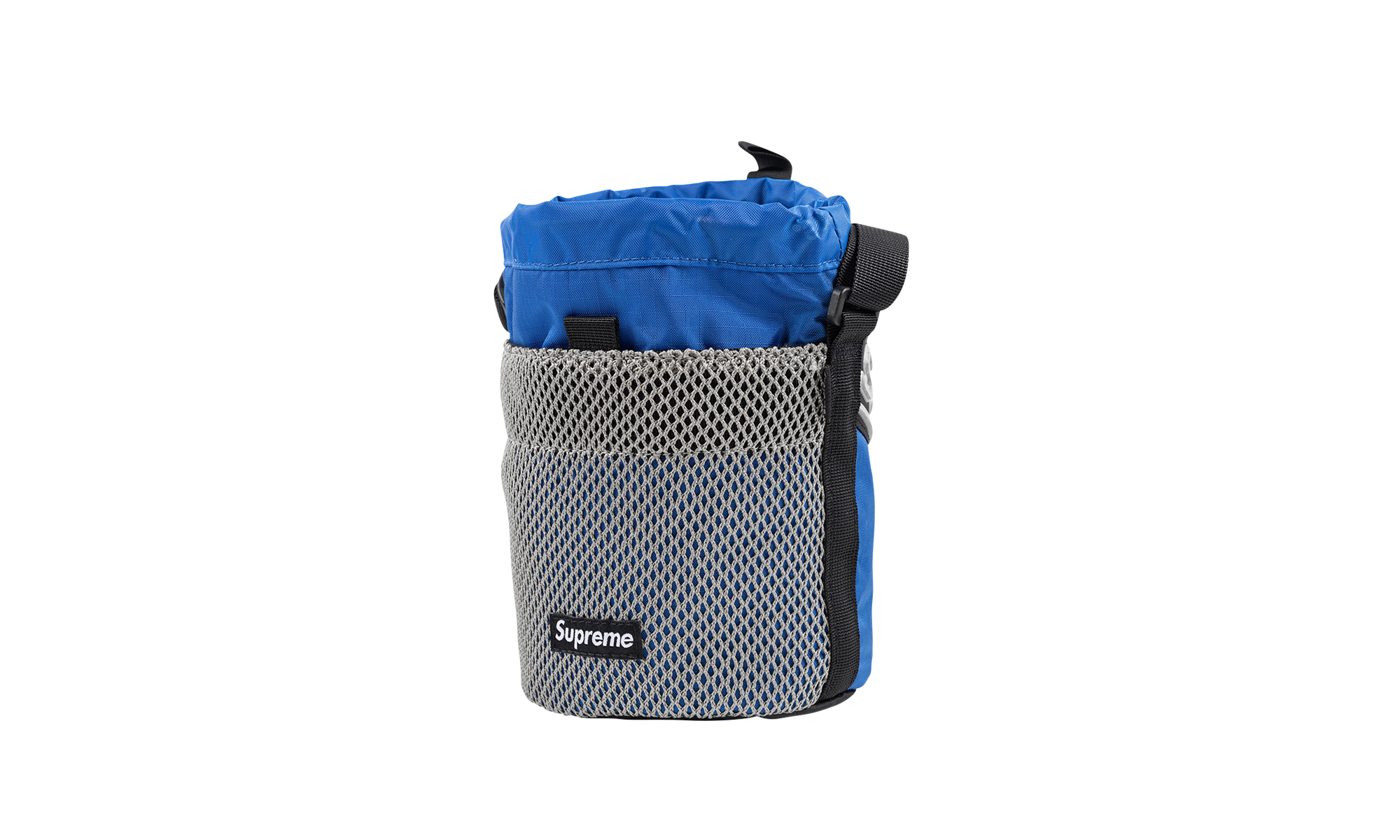 Small Cinch Pouch "Blue" SU100102